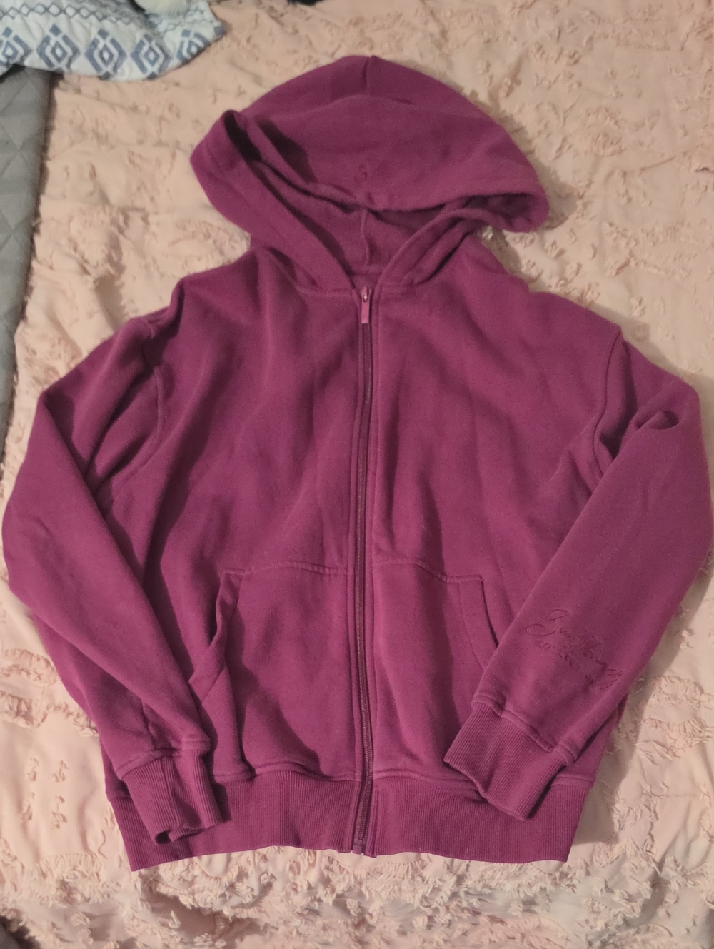 Buffbunny Collection threads - Empire Rose Zip Up